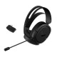 Навушники ASUS TUF Gaming H1 Wireless Black (90YH0391-B3UA00)