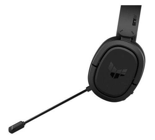 Навушники ASUS TUF Gaming H1 Wireless Black (90YH0391-B3UA00)