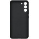 Чохол до мобільного телефона Samsung Leather Cover Galaxy S22 Plus Black (EF-VS906LBEGRU)