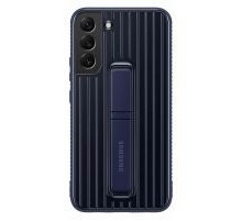 Чохол до мобільного телефона Samsung Protective Standing Cover Galaxy S22 Plus Navy (EF-RS906CNEGRU)