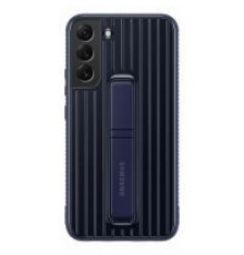 Чохол до мобільного телефона Samsung Protective Standing Cover Galaxy S22 Plus Navy (EF-RS906CNEGRU)