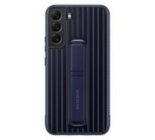 Чохол до мобільного телефона Samsung Protective Standing Cover Galaxy S22 Plus Navy (EF-RS906CNEGRU)