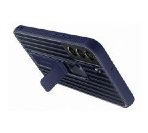 Чохол до мобільного телефона Samsung Protective Standing Cover Galaxy S22 Plus Navy (EF-RS906CNEGRU)