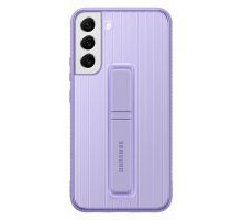 Чехол для мобильного телефона Samsung Protective Standing Cover Galaxy S22 Plus Lavender (EF-RS906CVEGRU)