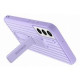Чохол до мобільного телефона Samsung Protective Standing Cover Galaxy S22 Plus Lavender (EF-RS906CVEGRU)