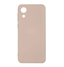 Чохол до мобільного телефона Armorstandart SmartICON Case Samsung A03 Core (A032) Pink Sand (ARM60880)