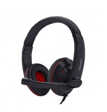 Навушники Gemix HP-220MV Black (HP-220MV)