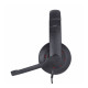 Наушники Gemix HP-220MV Black (HP-220MV)