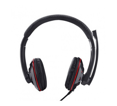 Наушники Gemix HP-220MV Black (HP-220MV)