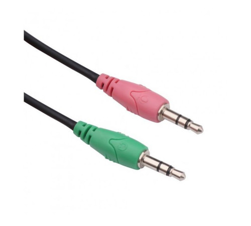 Наушники Gemix HP-220MV Black (HP-220MV)