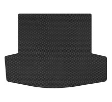 Килимок в багажник EVAtech Chevrolet Captiva (C140) 7 seats MT 2011_2018 1 пок SUV EU (CT1173B1RBB)