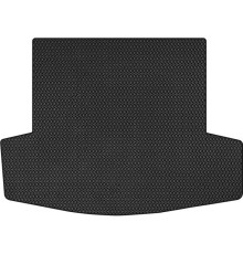 Коврик в багажник EVAtech Chevrolet Captiva (C140) 7 seats MT 2011_2018 1 пок SUV EU (CT1173B1RBB)