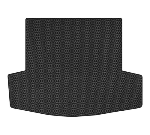 Коврик в багажник EVAtech Chevrolet Captiva (C140) 7 seats MT 2011_2018 1 пок SUV EU (CT1173B1RBB)