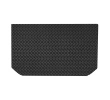 Килимок в багажник EVAtech Citroen C-Zero 2010+ Htb EU (CN1937B1RBB)