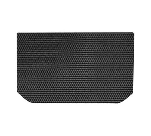 Килимок в багажник EVAtech Citroen C-Zero 2010+ Htb EU (CN1937B1RBB)