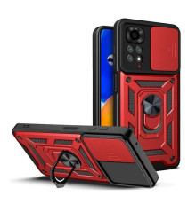 Чохол до мобільного телефона BeCover Xiaomi Redmi Note 11 Pro / 12 Pro 4G Red (707423)