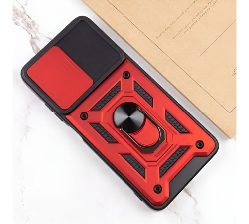 Чохол до мобільного телефона BeCover Xiaomi Redmi Note 11 Pro / 12 Pro 4G Red (707423)