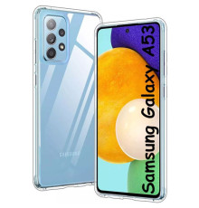 Чохол до мобільного телефона BeCover Samsung Galaxy A53 SM-A536 Transparancy (707557)