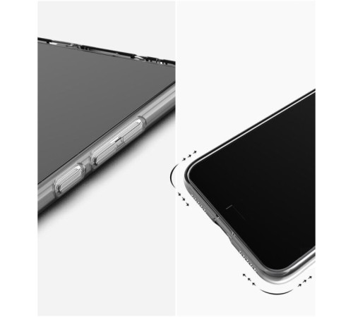 Чохол до мобільного телефона BeCover Samsung Galaxy A53 SM-A536 Transparancy (707557)