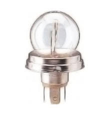 Автолампа SCT-GERMANY R2 G40 12V45/40W P45T BASIC (203072)