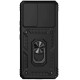 Чохол до мобільного телефона BeCover Military Samsung Galaxy M53 SM-M536 Black (707391)