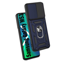 Чехол для мобильного телефона BeCover Military Samsung Galaxy M53 SM-M536 Blue (707392)