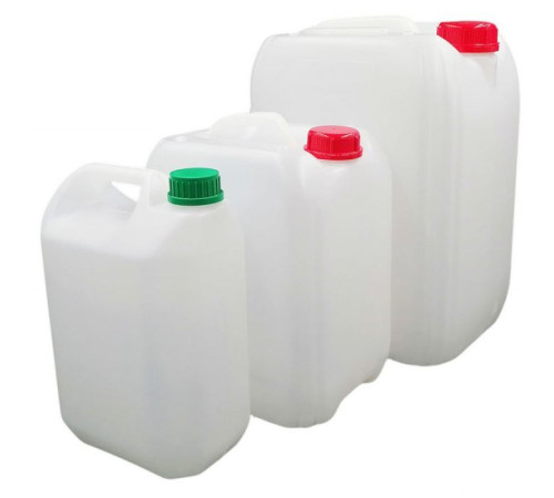 Каністра автомобільна КОМПОНЕНТ 20 л ПЕ (4134)