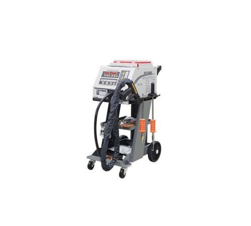 Зварювальний апарат G.I.KRAFT споттер 220V, 5200A (GI12114-220)