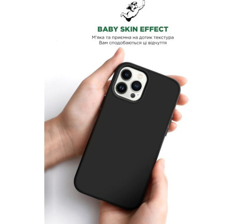 Чохол до мобільного телефона Armorstandart ICON2 Case Apple iPhone 12/12 Pro Black (ARM60577)
