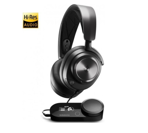 Навушники SteelSeries Arctis Nova Pro (SS61527)