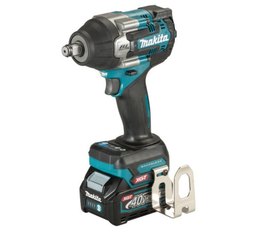 Гайковерт Makita TW007GD201 40V XGT, BL4025x2, DC40RA (TW007GD201)