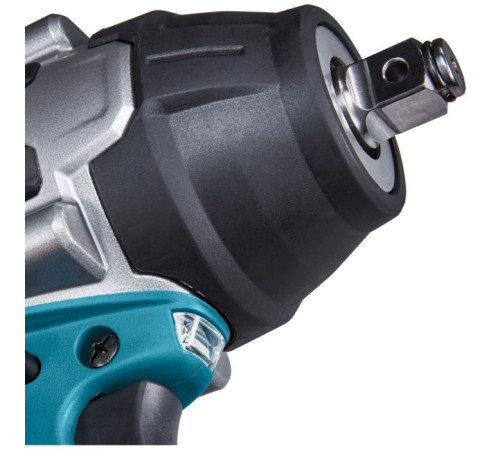 Гайковерт Makita TW007GD201 40V XGT, BL4025x2, DC40RA (TW007GD201)