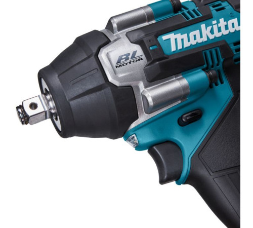 Гайковерт Makita TW007GD201 40V XGT, BL4025x2, DC40RA (TW007GD201)