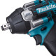 Гайковерт Makita TW007GD201 40V XGT, BL4025x2, DC40RA (TW007GD201)