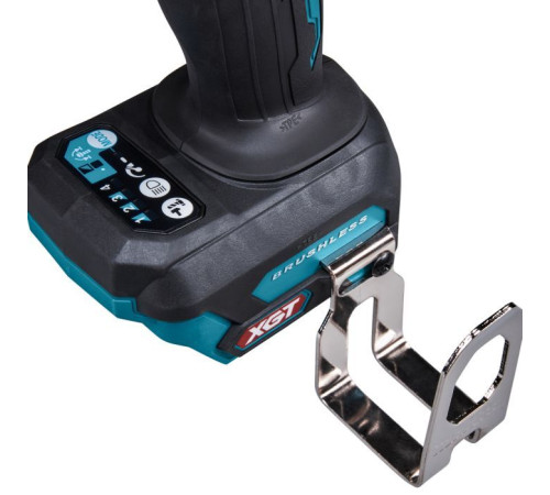 Гайковерт Makita TW007GD201 40V XGT, BL4025x2, DC40RA (TW007GD201)