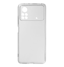 Чехол для мобильного телефона Armorstandart Air Series Xiaomi Poco X4 Pro 5G Camera cover Transparent (ARM63021)