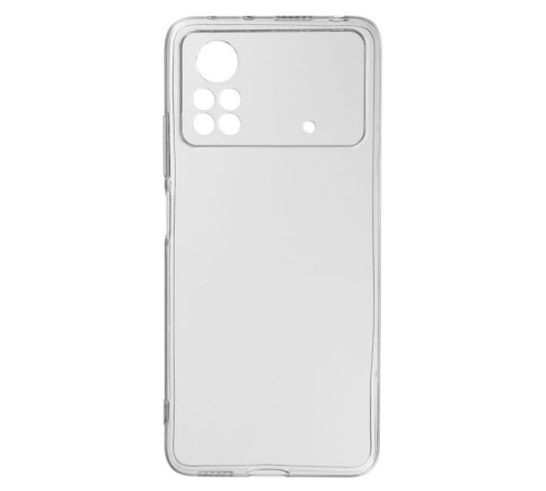 Чохол до мобільного телефона Armorstandart Air Series Xiaomi Poco X4 Pro 5G Camera cover Transparent (ARM63021)