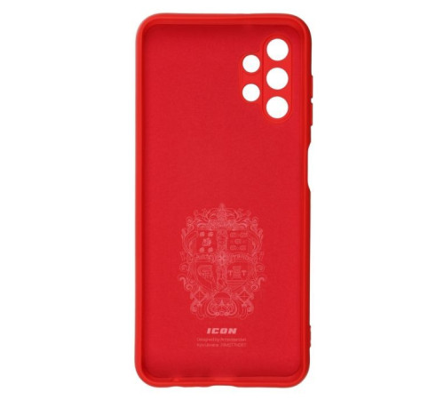 Чохол до мобільного телефона Armorstandart ICON Case Samsung A13 4G Red (ARM62667)