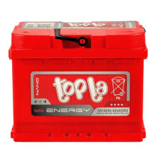 Акумулятор автомобільний Topla 60 Ah/12V Energy (108 160)