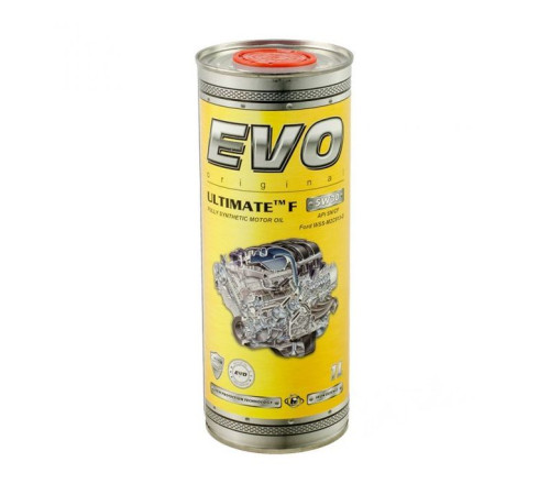 Моторна олива EVO ULTIMATE F 5W30 1L (U F 1L 5W-30)