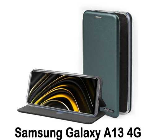 Чохол до мобільного телефона BeCover Exclusive Samsung Galaxy A13 4G SM-A135 Black (707926)