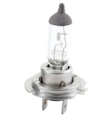 Автолампа SOLAR H7 12V 55W PX26d Starlight+30 (1207)