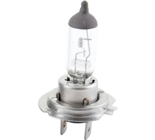 Автолампа SOLAR H7 12V 55W PX26d Starlight+30 (1207)