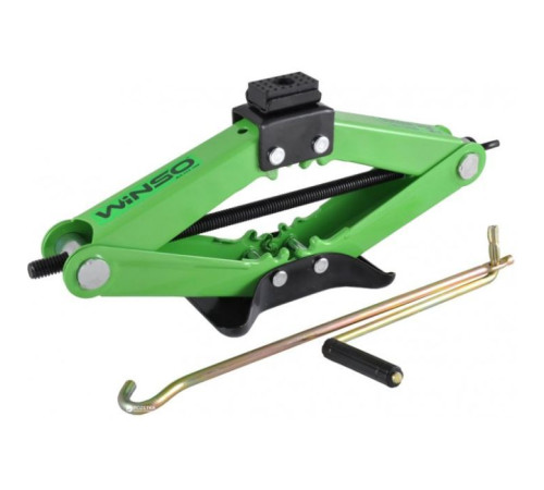 Домкрат WINSO 2т (122100)