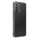 Чохол до мобільного телефона Samsung Soft Clear Cover Galaxy A23 (A235) Black (EF-QA235TBEGRU)