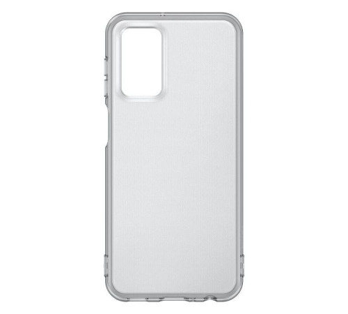 Чохол до мобільного телефона Samsung Soft Clear Cover Galaxy A23 (A235) Black (EF-QA235TBEGRU)