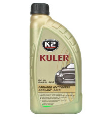 Антифриз K2 KULER -35C 1л GREEN (T201Z)