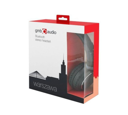 Наушники Gembird BHP-WAW