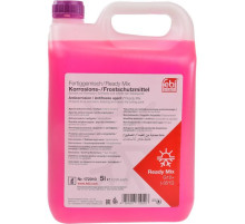 Антифриз Febi G12+ 5л фиолетовый (19402FE)