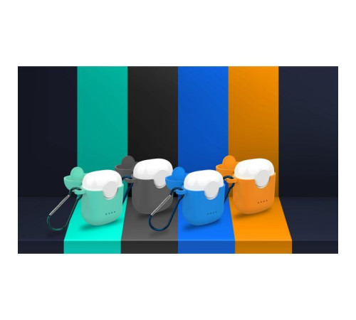 Навушники Tecno Minipods M1 Mono White (4895180759475)